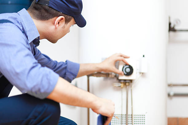 Best Tankless Water Heater Services  in Tishomingo, OK